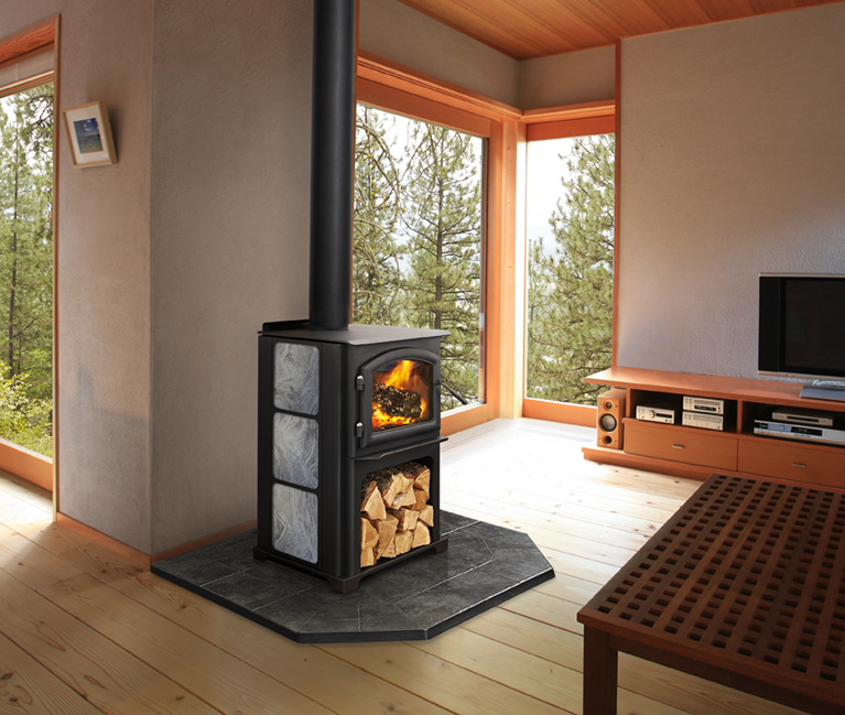 Discovery Ii Wood Stove
