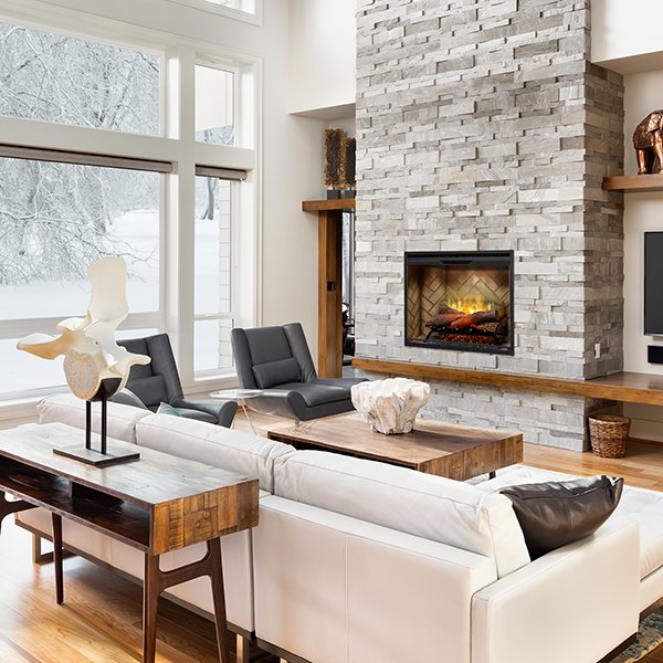 Revillusion Built In Electric Firebox