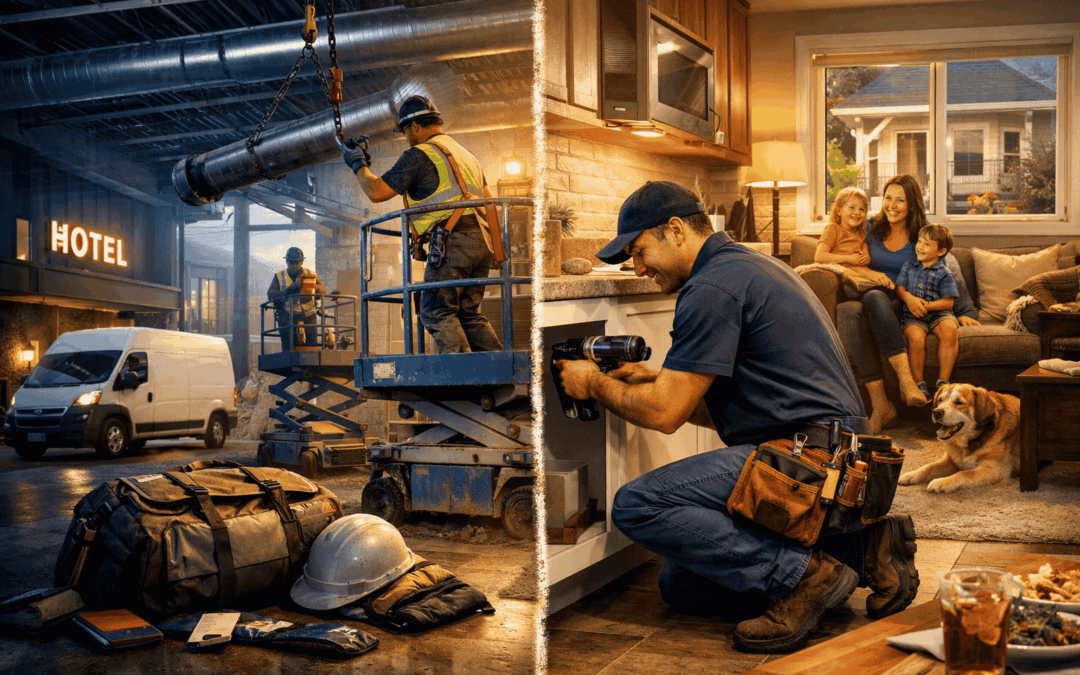 The Travel Reality Trades Companies Hide